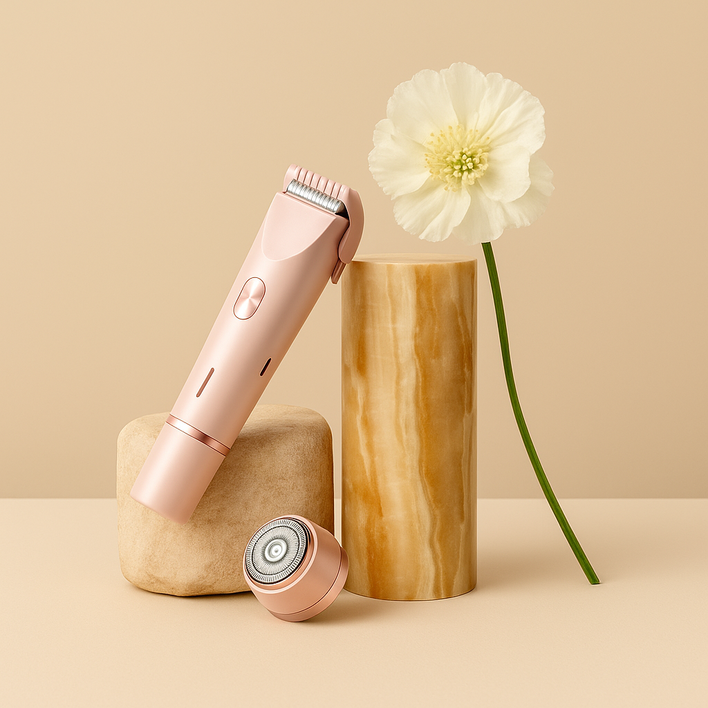 DuoGlide™ Shaver