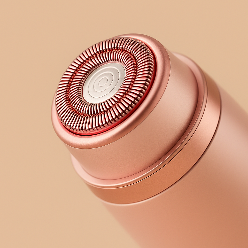 DuoGlide™ Shaver