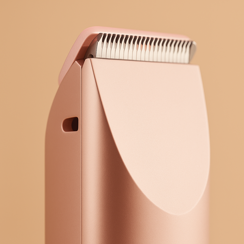 DuoGlide™ Shaver