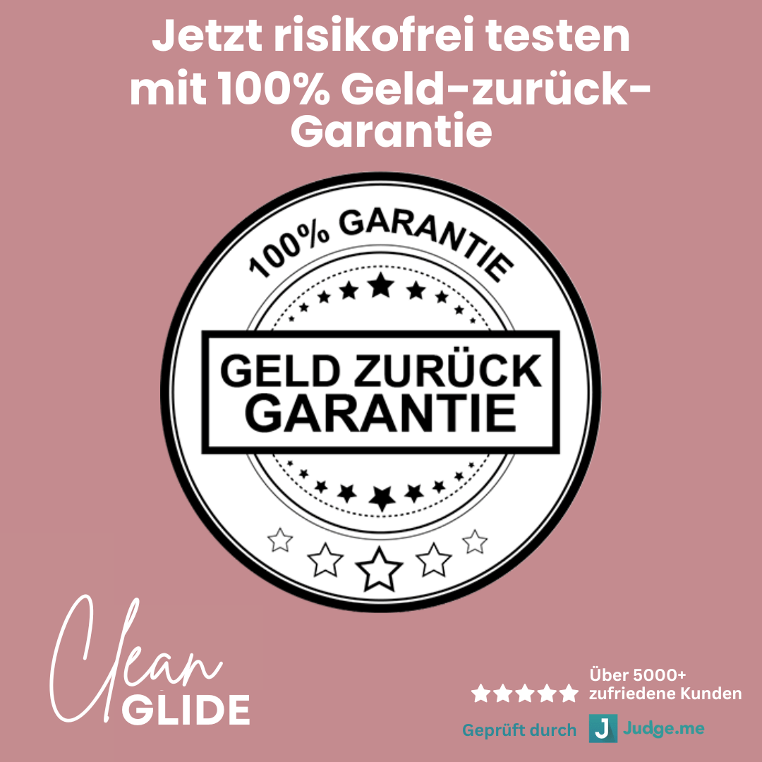 CleanGlide inkl. 60 GlidePads