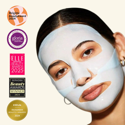 Clean Kollagen Boosting Maske