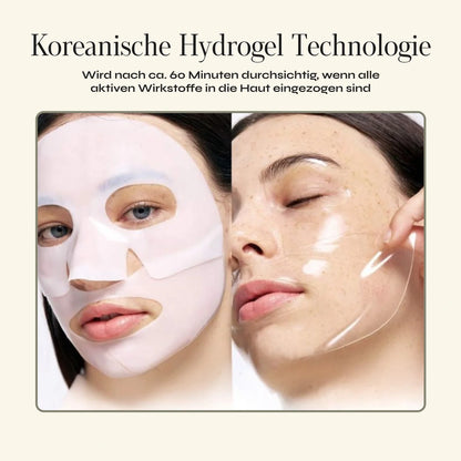 Clean Kollagen Boosting Maske