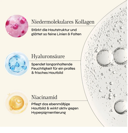 Clean Kollagen Boosting Maske