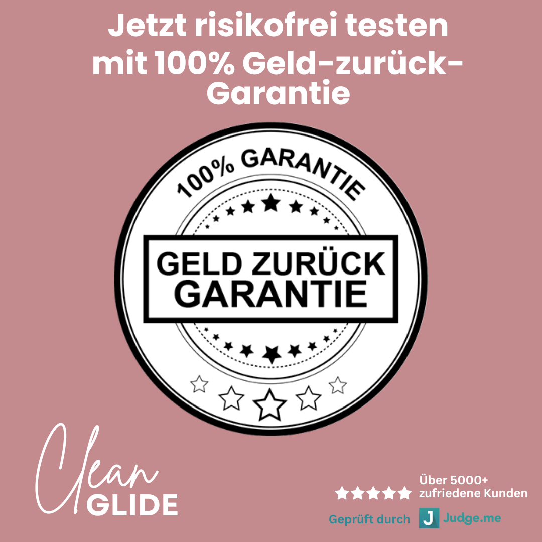 CleanGlide inkl. 60 GlidePads - Clean.