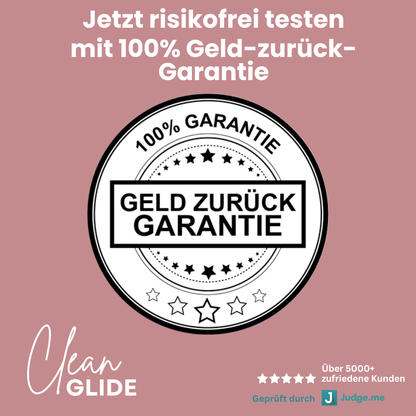 CleanGlide inkl. 60 GlidePads - Clean.