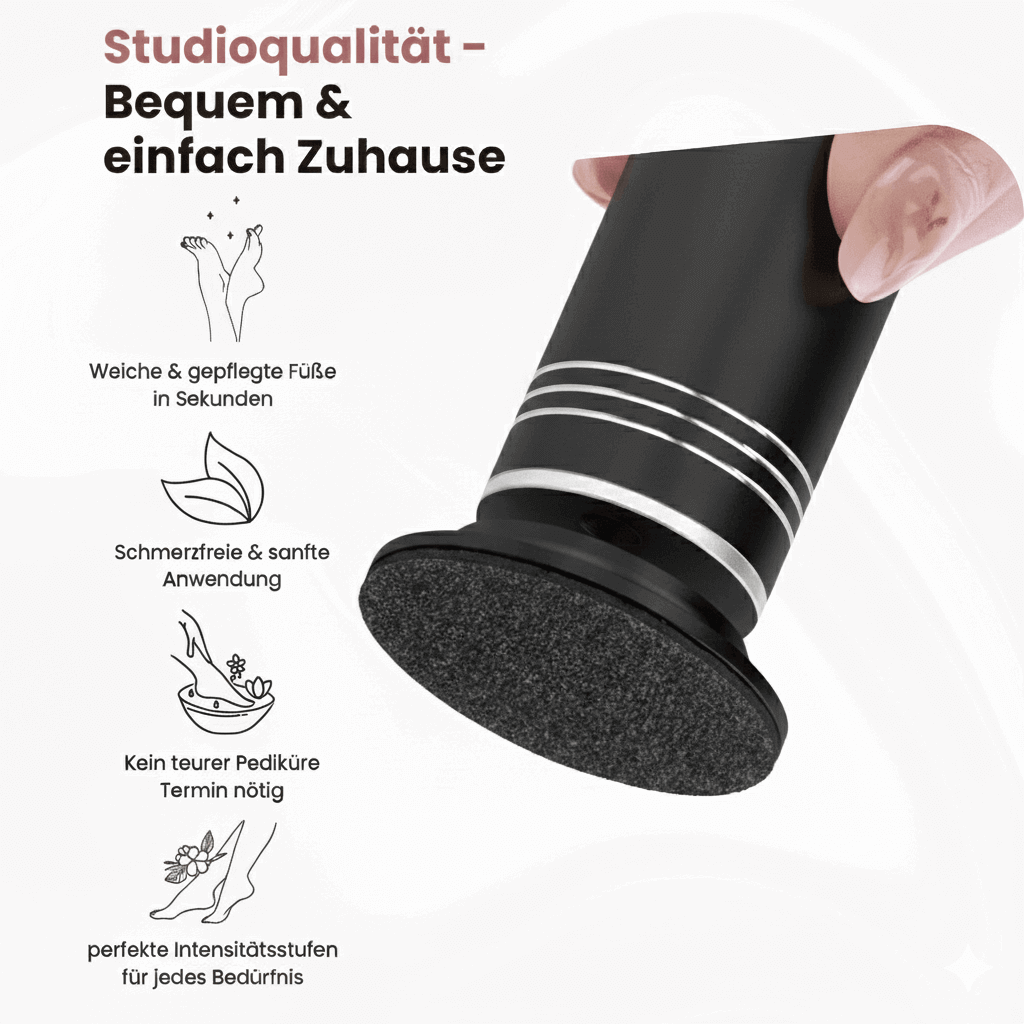 CleanGlide Schwarz inkl. 60 GlidePads - Clean.