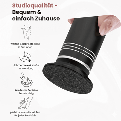 CleanGlide Schwarz inkl. 60 GlidePads - Clean.