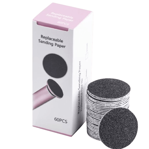 GlidePads Nachfüllpack 60 Stück - Clean.